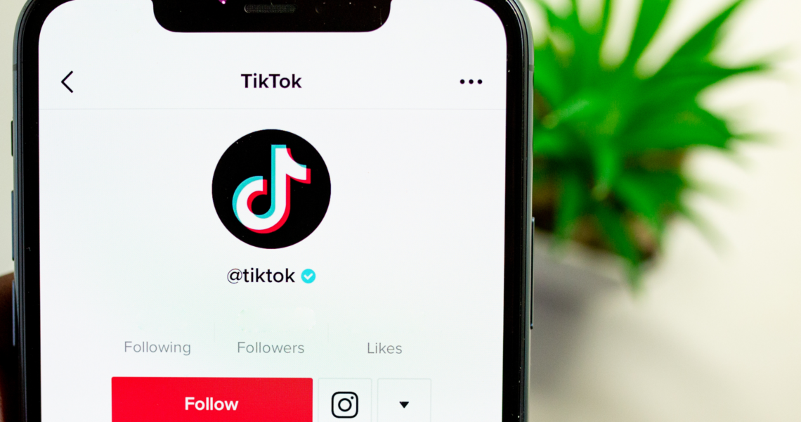 tiktok marketing content creatie