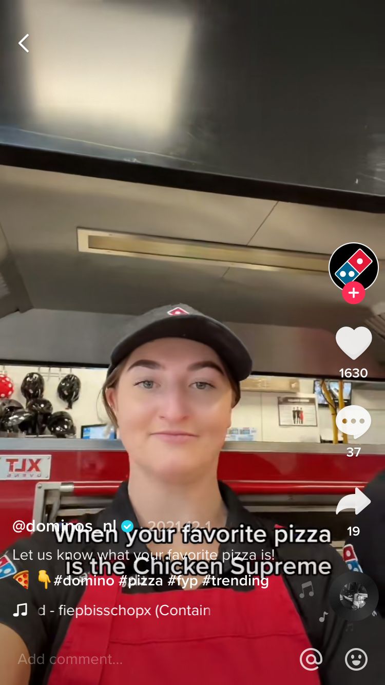 onfluence tiktok 1